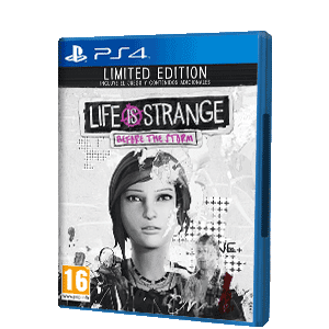 Life is Strange: Before the Storm