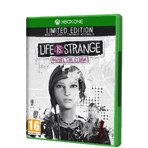 Life is Strange: Before the Storm