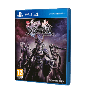 Dissidia Final Fantasy NT