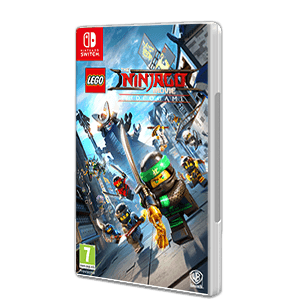 LEGO Ninjago Película El Videojuego Nintendo Switch
