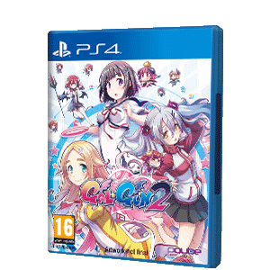 Gal Gun 2