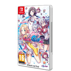 Gal Gun 2