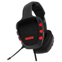 OZONE Rage Z90 5.1 USB Led Rojo  PC - Auriculares Gaming