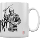 Taza Guardianes de la Galaxia: Drax 320ml