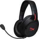 HyperX Cloud Flight Wireless LED Rojo PC - PS4 - PS5 - Auriculares Gaming