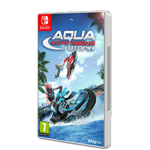 Aqua Moto Racing Utopia