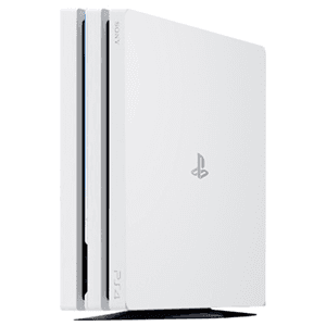 Playstation 4 Pro 1Tb Blanca