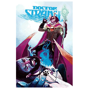 Doctor Extraño nº 27