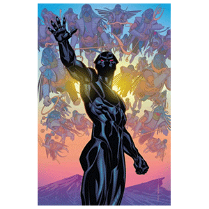 Pantera Negra nº 22