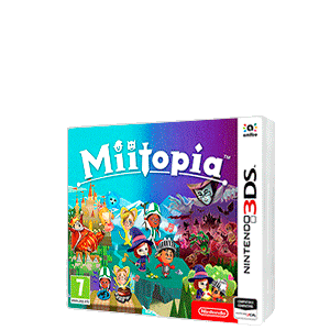 Miitopia