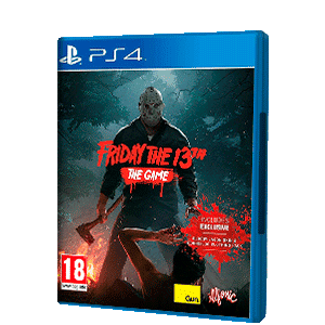 Friday the 13th: The Game