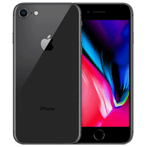 iPhone 8 64Gb Gris Espacial