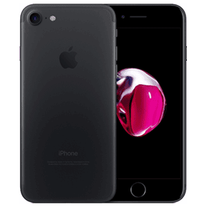 iPhone 7 128Gb Negro mate