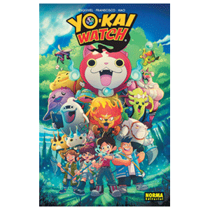 Yo-Kai Watch (Nueva Visión)