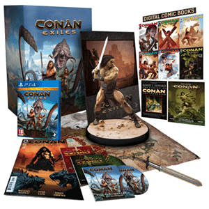 Conan Exiles Collector´s Edition