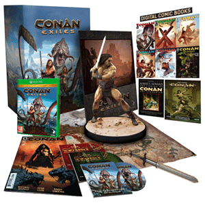 Conan Exiles Collector´s Edition