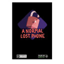 A normal Lost Phone