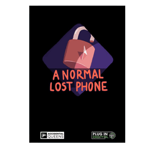 A normal Lost Phone