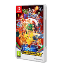 Pokken Tournament DX