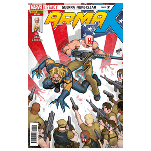 Arma-X nº 10