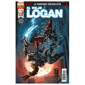 El Viejo Logan nº 88