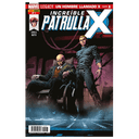 Increíble Patrulla-X nº 7