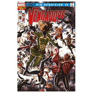 Los Vengadores nº 92