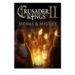 Crusader Kings II: Monks and Mystics