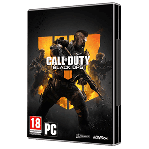 Call of Duty Black Ops 4