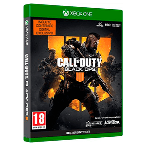 Call of Duty Black Ops 4 Edición Especialista