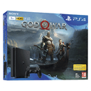 Playstation 4 Slim 1Tb + God of War