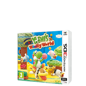 Poochy and Yoshi´s Woolly World