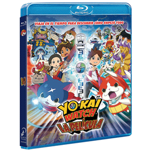 Yo-Kai Watch La Película