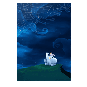 Yono and the Celestial Elephants