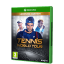 Tennis World Tour Legends Edition