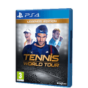 Tennis World Tour Legends Edition