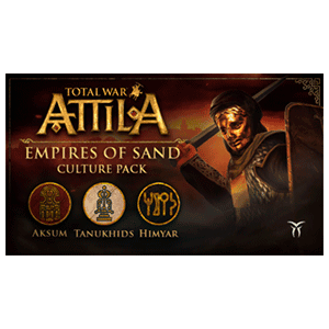 Total War : Attila - Empire of The Sand DLC