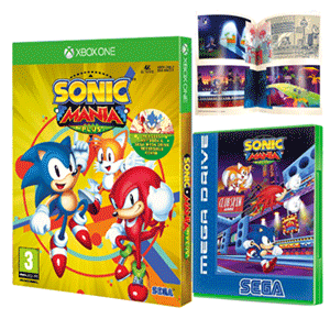 Sonic Mania Plus