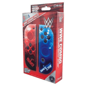 Combo Pack WWE