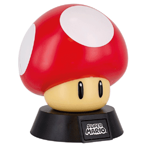 Super Mushroom Icon Light V5