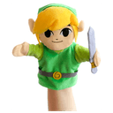 Peluche Marioneta Nintendo: Link