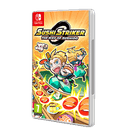 Sushi Striker The Way of Sushido Nintendo Switch