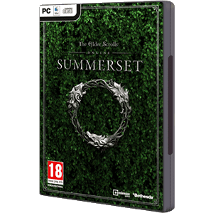 Elder Scrolls Online Summerset