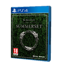 Elder Scrolls Online Summerset