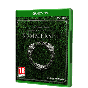 Elder Scrolls Online Summerset