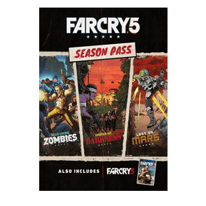 Far Cry 5 - Season Pass