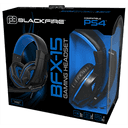 Auriculares Ardistel Blackfire BFX-15