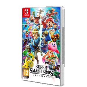 Super Smash Bros Ultimate Nintendo Switch