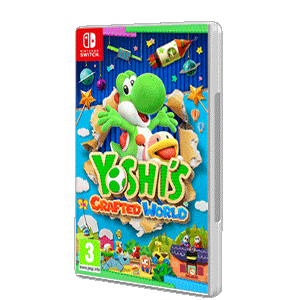 Yoshi´s Crafted World Nintendo Switch