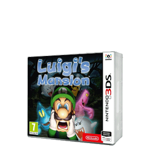 Luigi´s Mansion